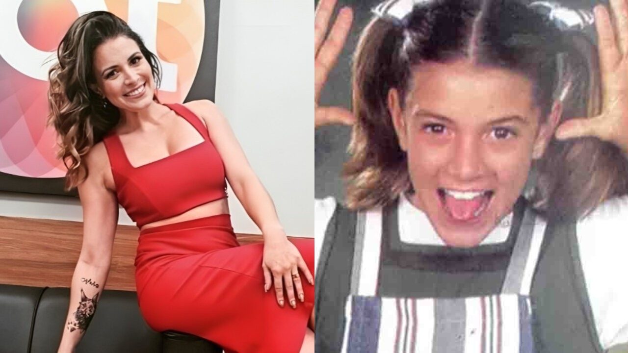 5 ideias de títulos:
1. A Trajetória de Renata Del Bianco: De Vivi em Chiquititas à Médica Veterinária.
2. Renata Del Bianco Revela Detalhes Íntimos de Sua Luta Contra a Depressão Pós-Chiquititas.
3. O Que Aconteceu com Vivi de Chiquititas? A Vida Atual de Renata Del Bianco.
4. Renata Del Bianco e Junior Lima: O Romance Secreto Que Veio à Tona.
5. Por Que Renata Del Bianco Não Participou do Especial de Chiquititas?