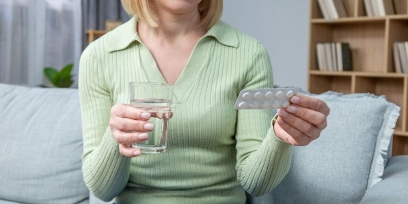 reposição de hormonio feminino