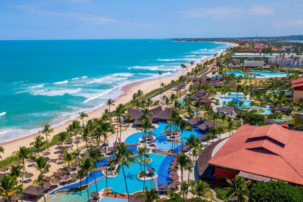 Resorts All Inclusive no Sul do Brasil