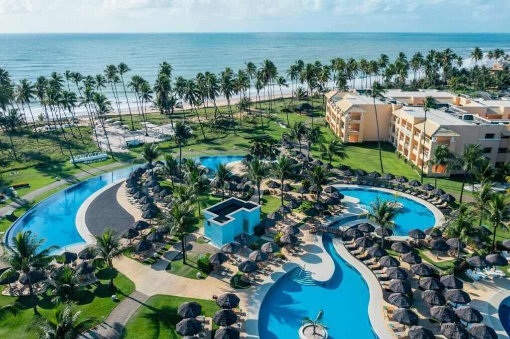 Resorts All Inclusive no Sul do Brasil