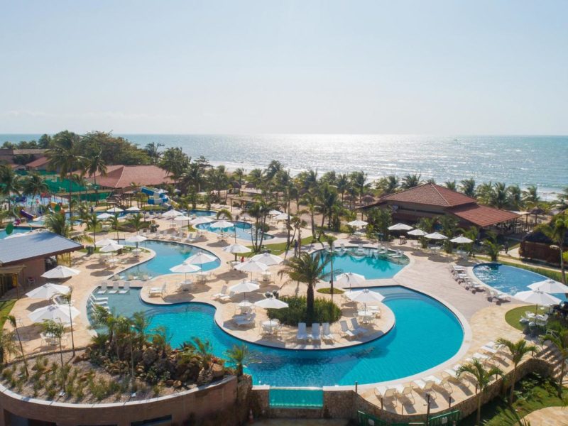 Guia Completo de Resorts All Inclusive no Sul do Brasil