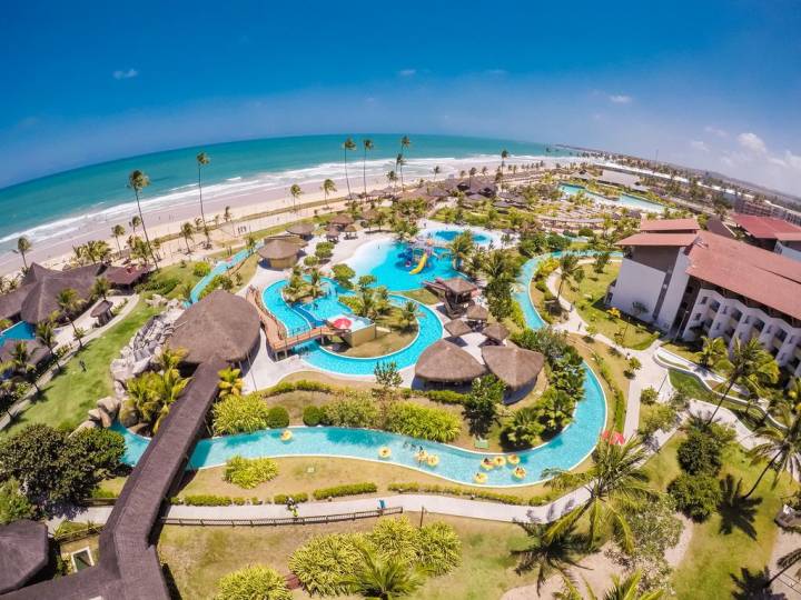 Os Melhores Resorts de Santa Catarina para Famílias