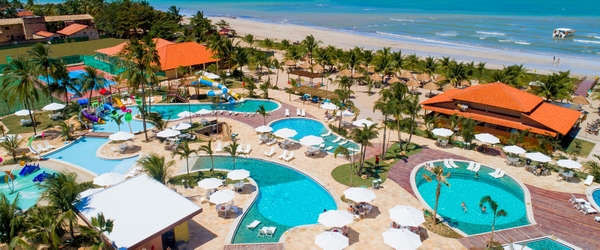 Resorts All Inclusive no Sul do Brasil