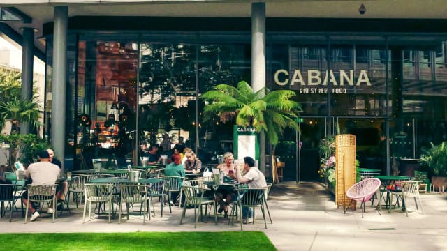 experiências gastronômicas brasileiras Londres