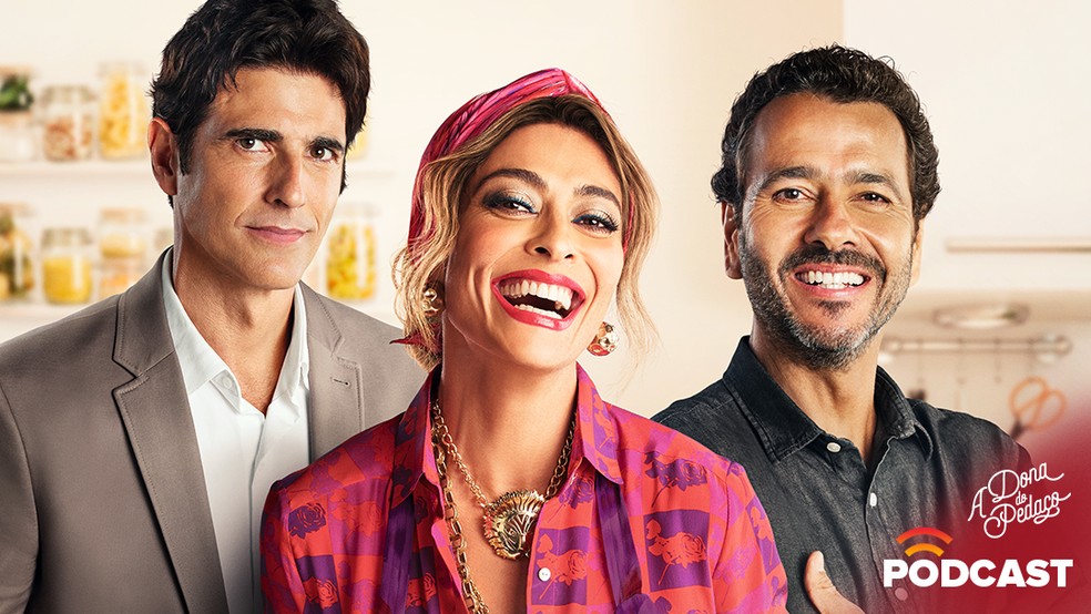 Conheça o Elenco Completo da Novela Três Graças da TV Globo