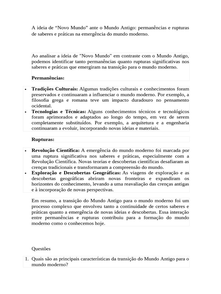 Decifrando os Mistérios de 