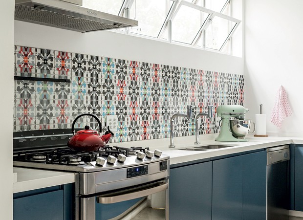 revestimento 3D cozinha