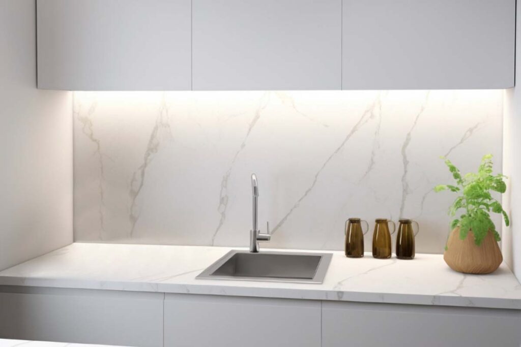 erros comuns ao instalar revestimento 3d na cozinha