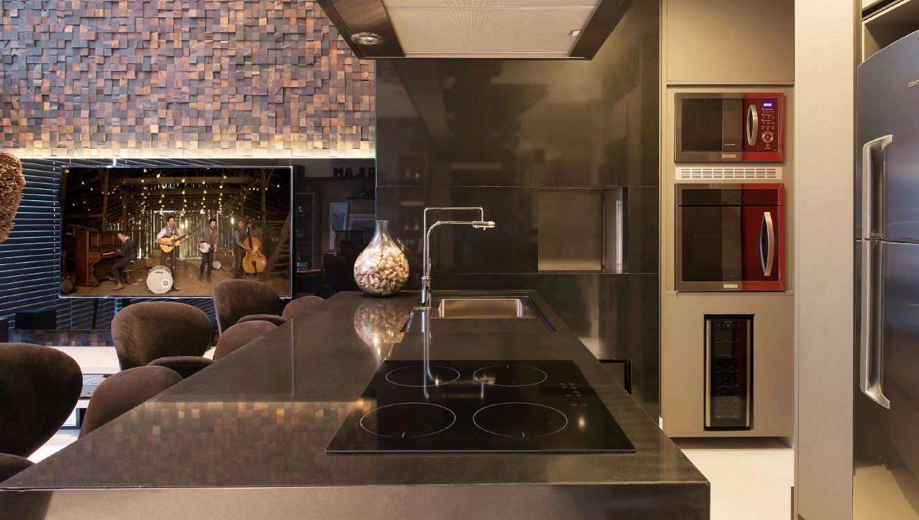 quanto custa revestimento 3d para cozinha