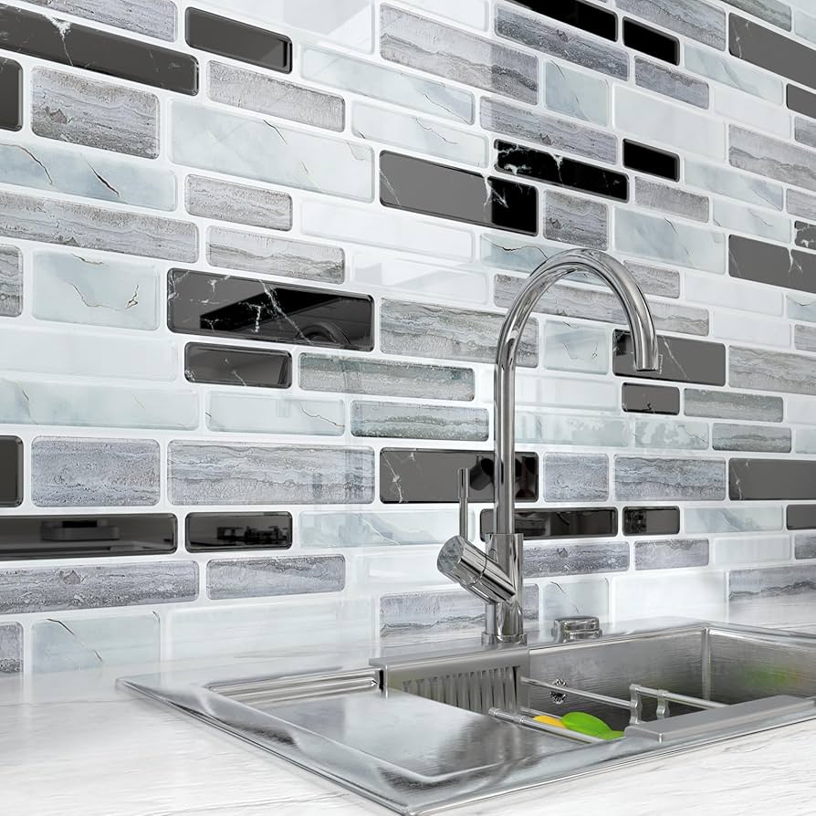 Instalação e Cuidados com o Revestimento 3D na Cozinha: Dicas Essenciais