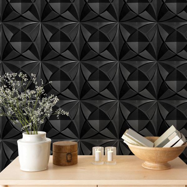 Transforme sua Cozinha com Revestimento 3D: Ideias e Inspirações