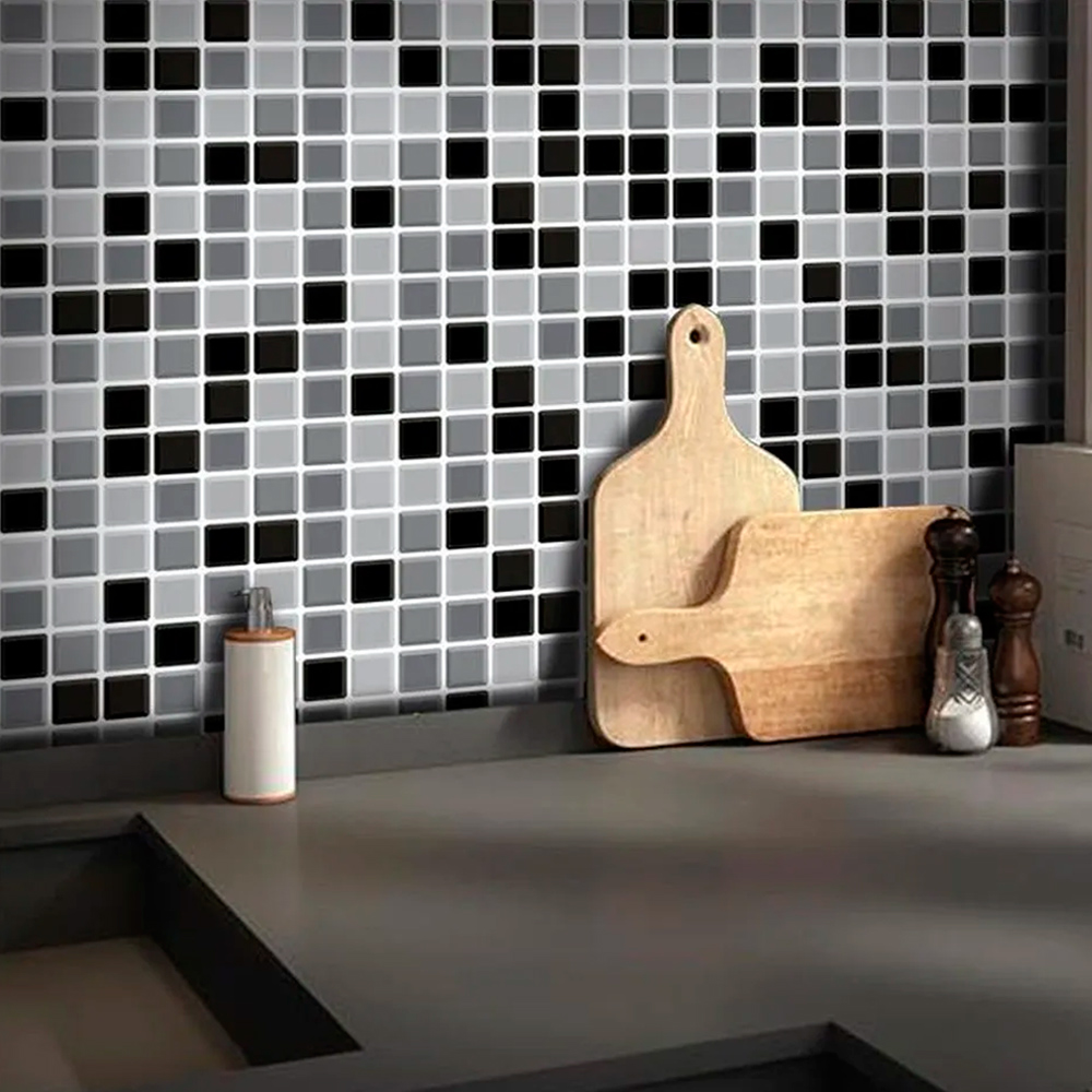 Transforme sua Cozinha com Revestimento 3D: Ideias e Inspirações