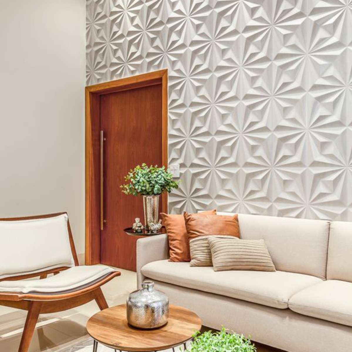 erros comuns ao instalar revestimento 3d na sala