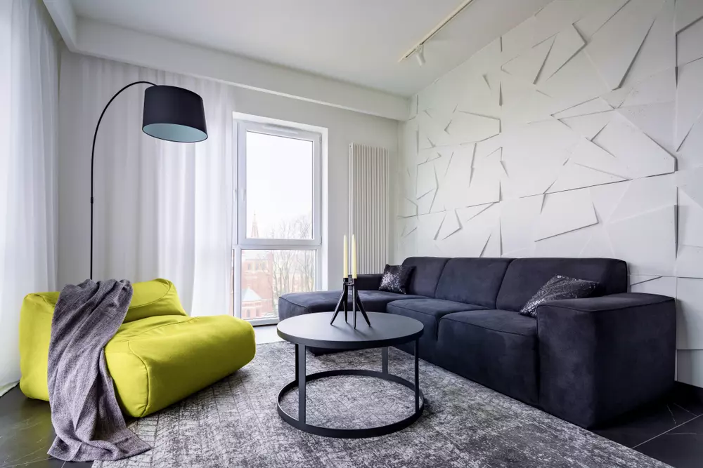 revestimento 3d gesso vs PVC qual o melhor para sala