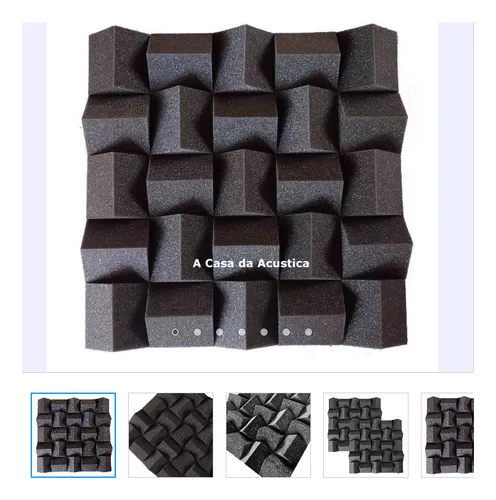 Espuma Acústica: Mitos e Verdades sobre o Tratamento de Som em Ambientes