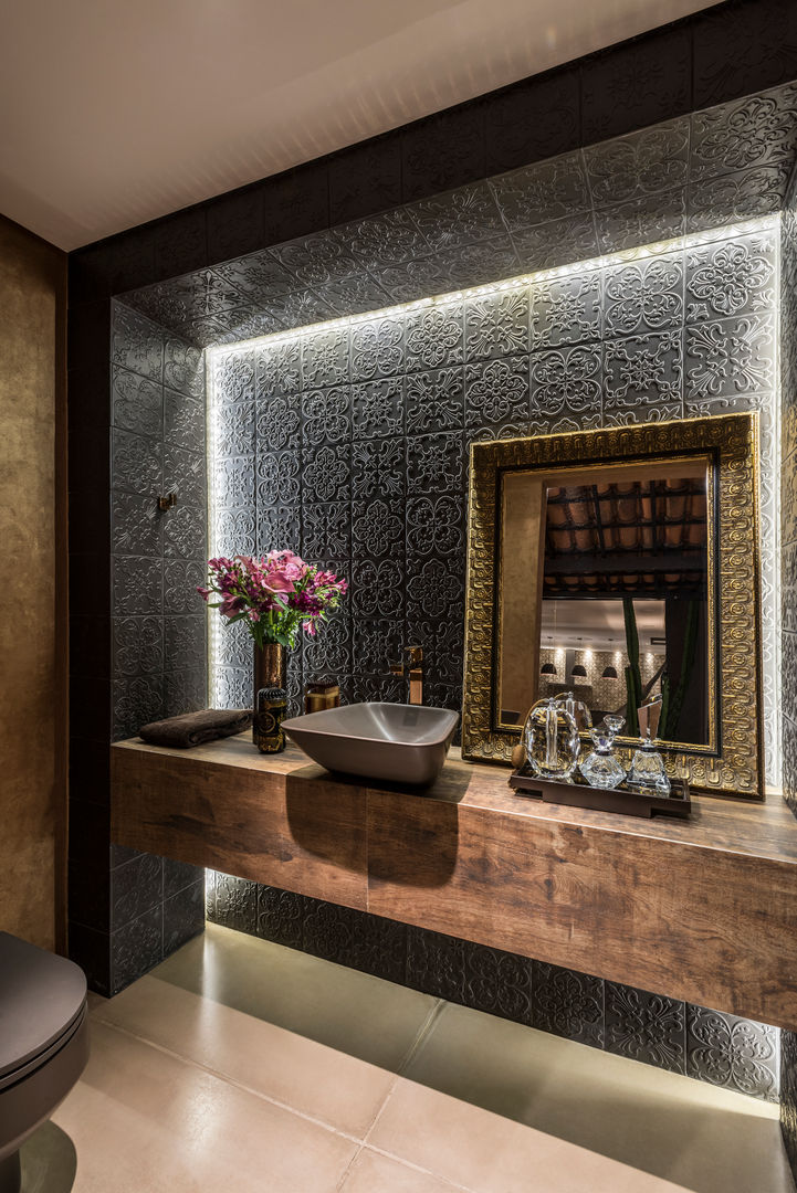 Microcimento no Banheiro: A Tendência de 2026 para um Ambiente Moderno e Funcional