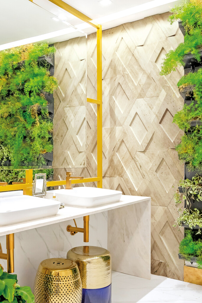 Porcelanato Acetinado vs. Cerâmica Antiderrapante: Qual a Melhor Escolha para Seu Banheiro?