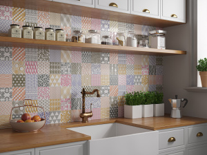 Porcelanato Acetinado vs. Polido: Qual o melhor para sua cozinha?