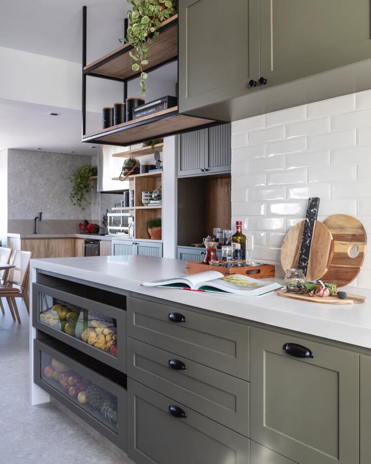 Como Escolher o Revestimento Ideal para a Bancada da Cozinha