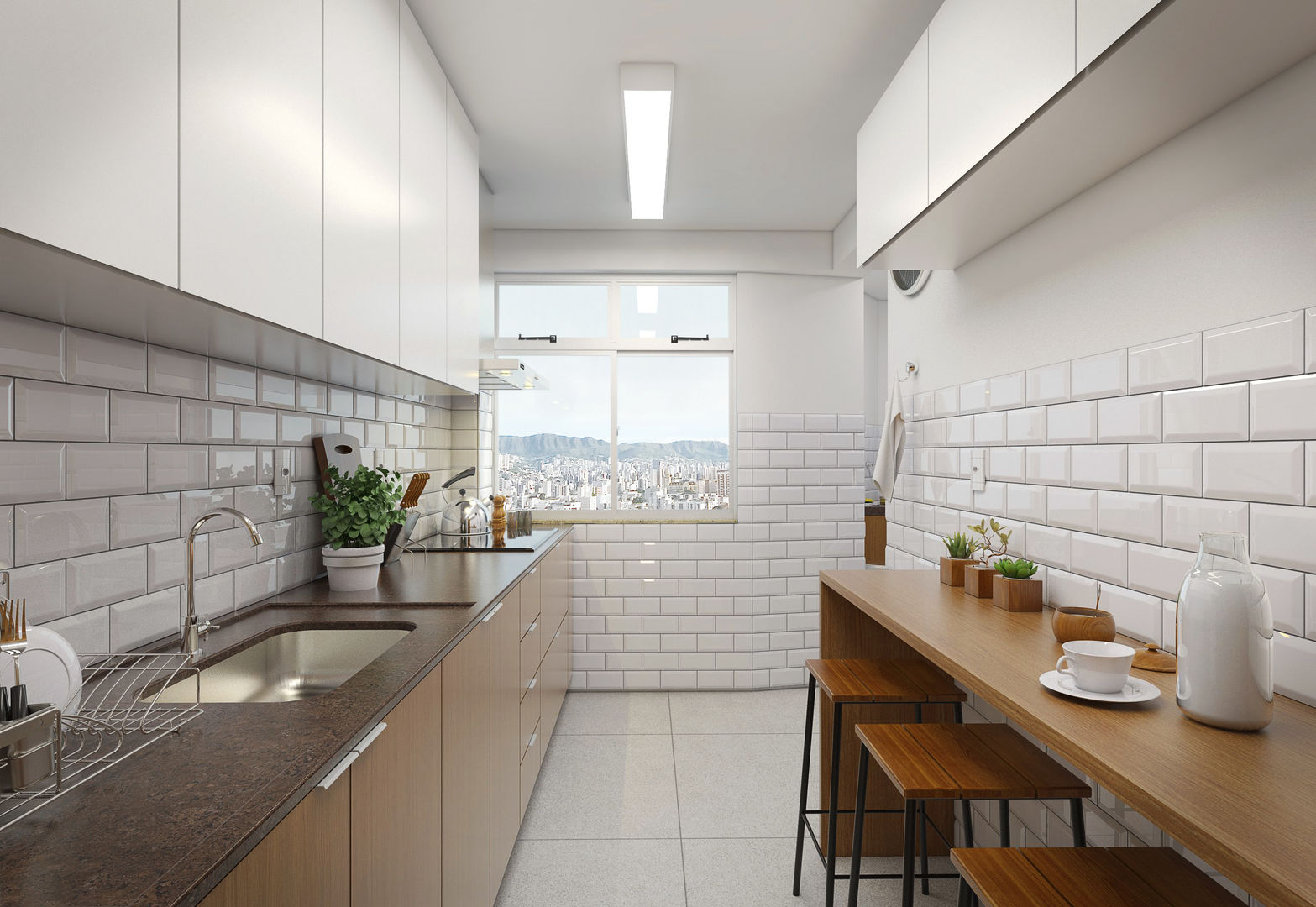 revestimento para cozinha