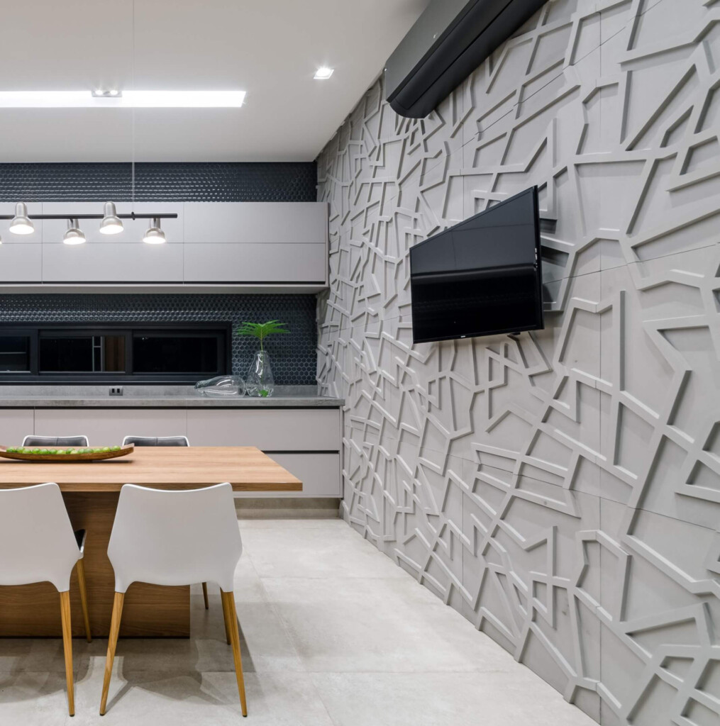 Microcimento na Cozinha: Vantagens, Desvantagens e Inspirações