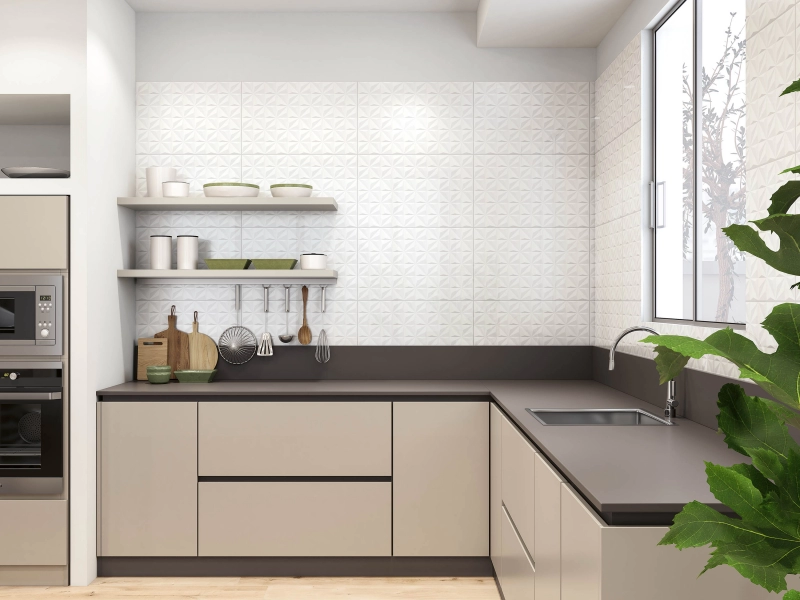 Tendências de Cores para Revestimentos de Cozinha em 2026