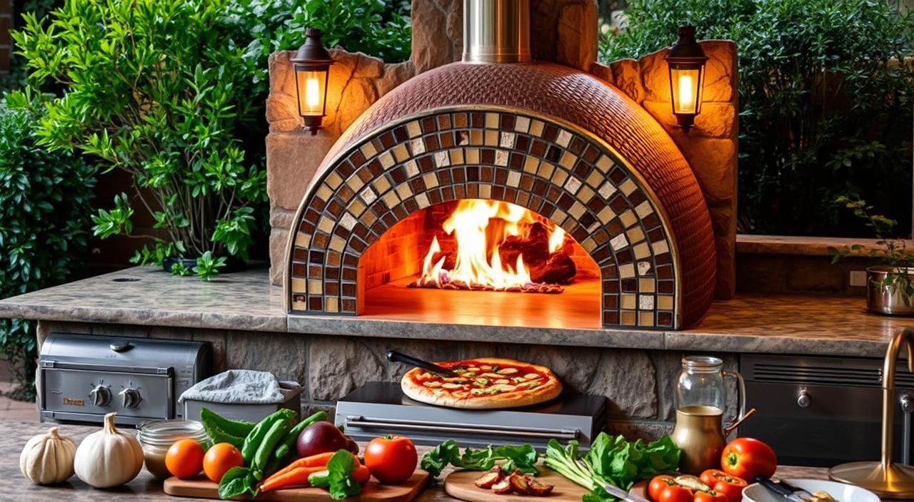 Isolamento Térmico para Forno de Pizza: Manta Cerâmica vs. Lã de Rocha