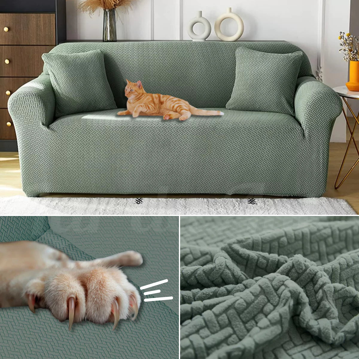 Revestimento Para Sofá