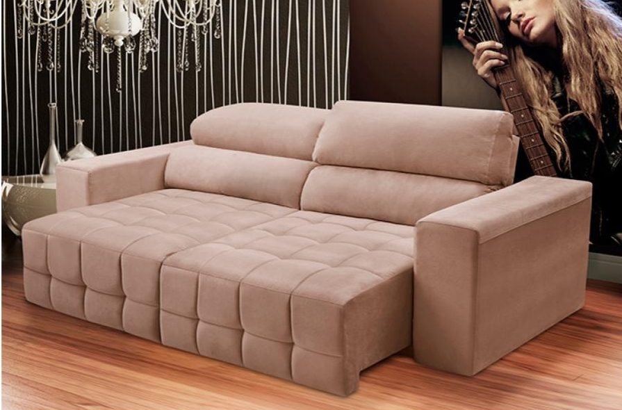 melhor tecido para sofá de casa