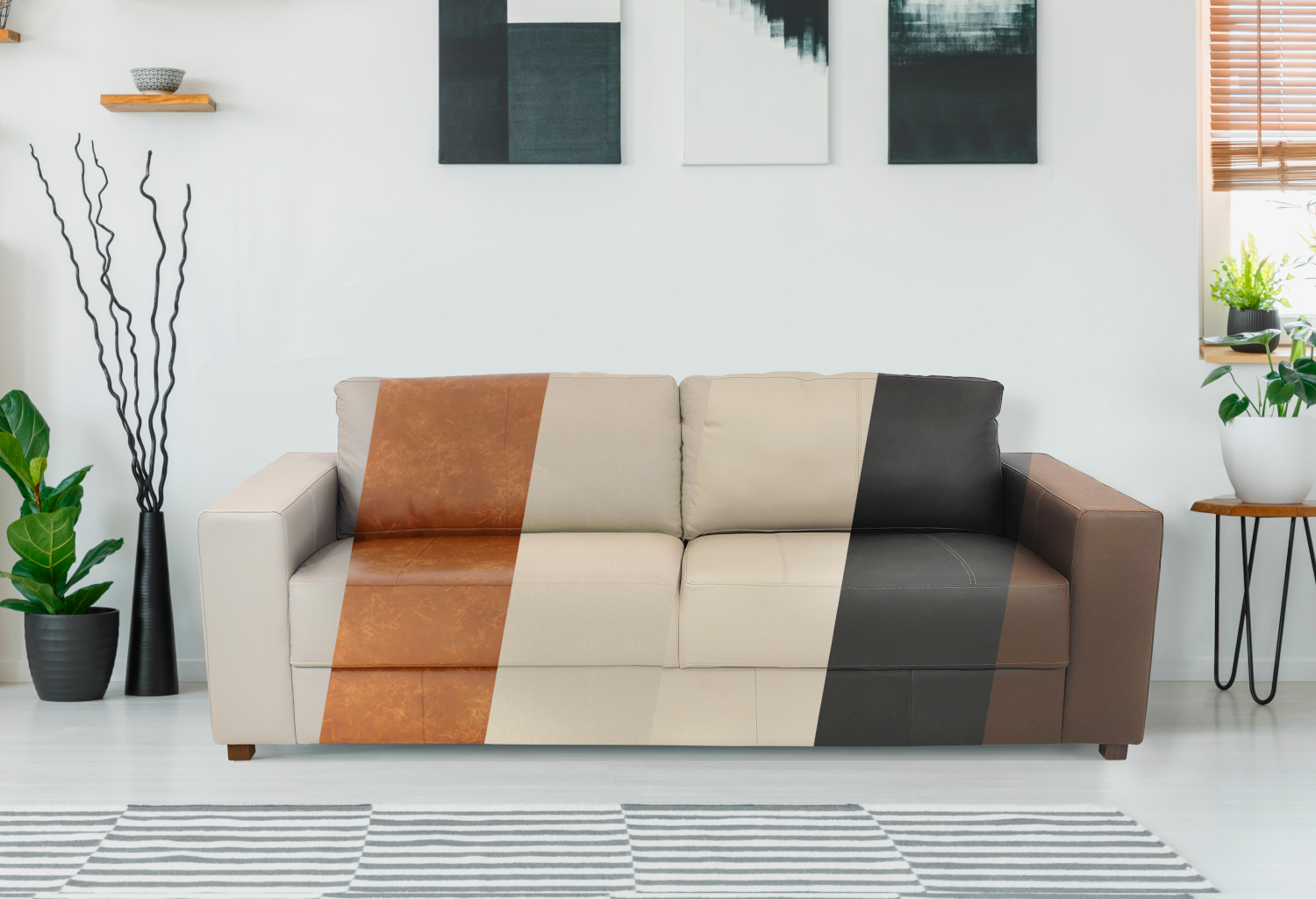 Revestimento Para Sofá