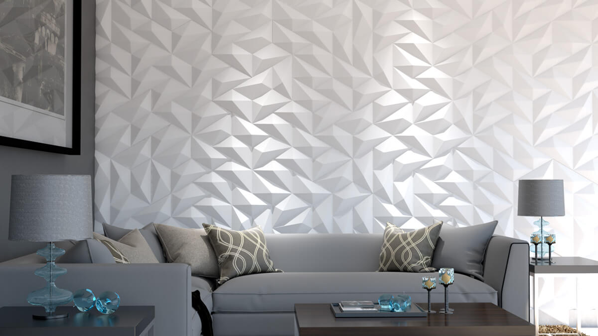 como instalar painel ripado na parede da sala