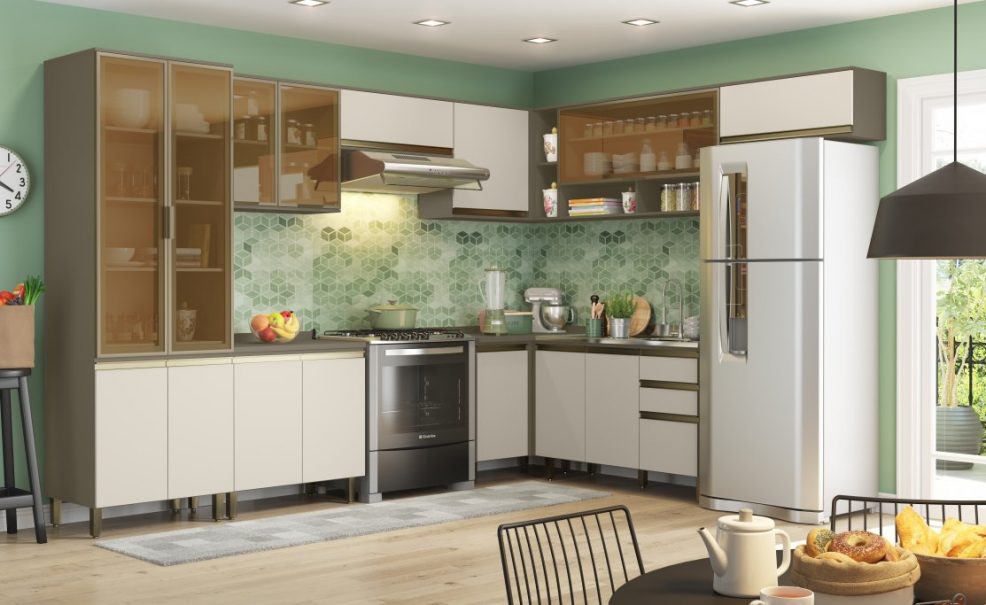 evitar erros na escolha revestimento cozinha pequena