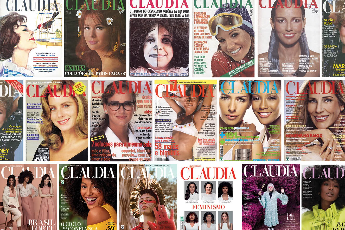 Beleza e Bem-Estar
5. O Legado da Revista CLAUDIA: Mais de 60 Anos de Informação e Inspiração para Mulheres