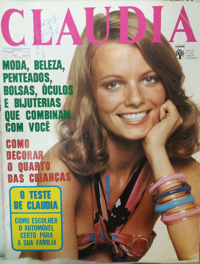 1. A Evolução da Mulher na Sociedade Brasileira Vista pela Revista CLAUDIA
2. Guia Completo de Assinatura: Como Acessar a Revista CLAUDIA
3. Explorando o Universo de CASA CLAUDIA: Decoração e Design de Interiores
4. CLAUDIA Online: Seu Portal Diário de Moda