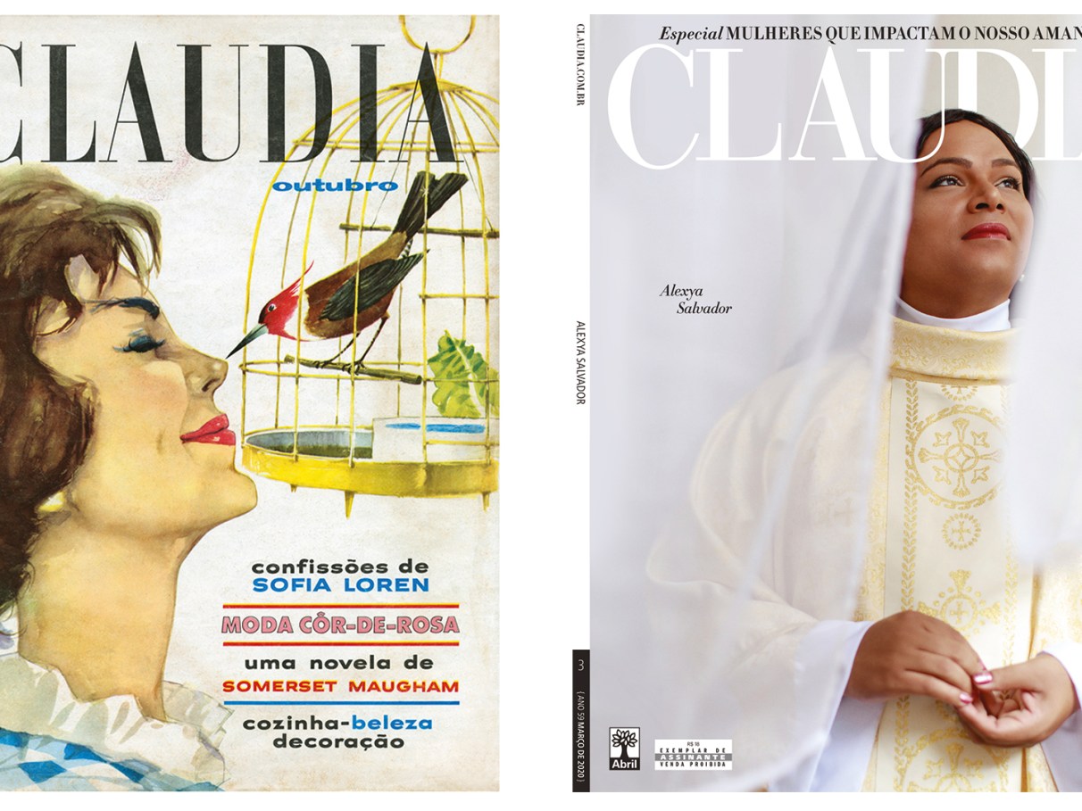 Beleza e Bem-Estar
5. O Legado da Revista CLAUDIA: Mais de 60 Anos de Informação e Inspiração para Mulheres