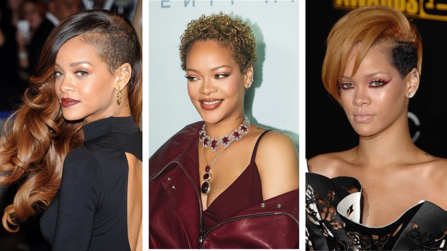 Inspirações de Cortes: Pixie