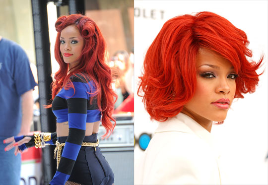 Os Looks Mais Icônicos de Rihanna no Met Gala e Seus Cabelos