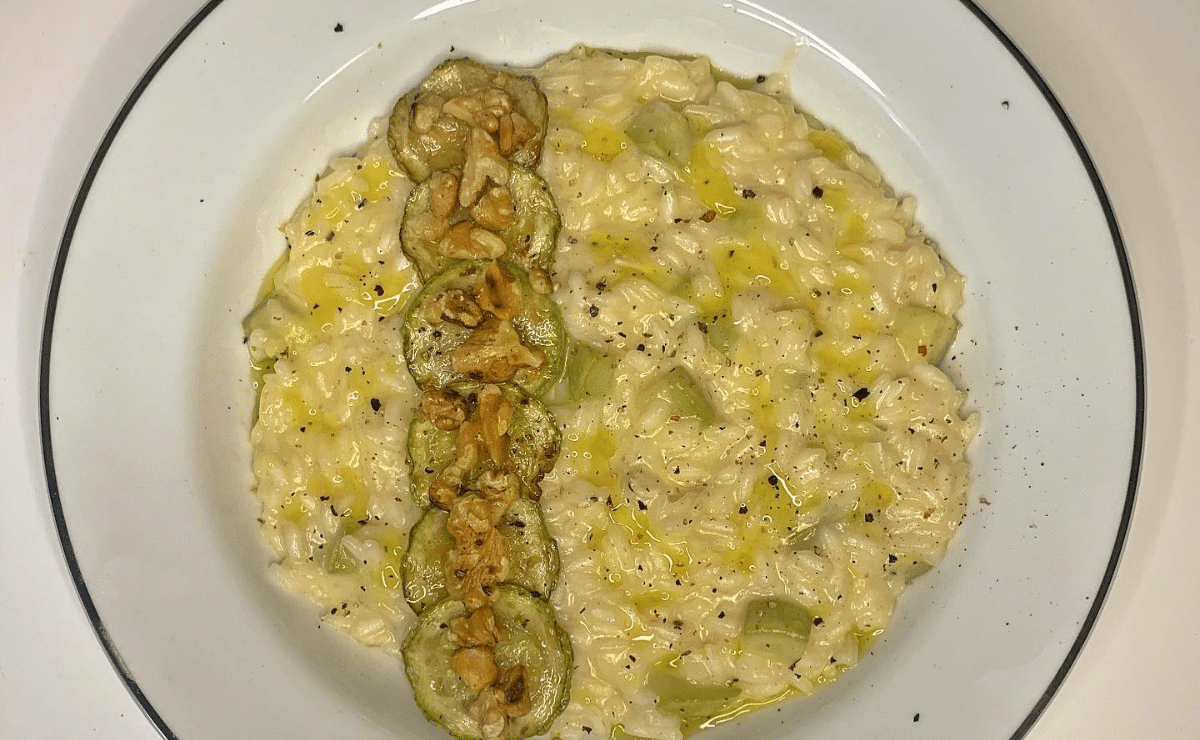 Variações de Queijo para Risotos