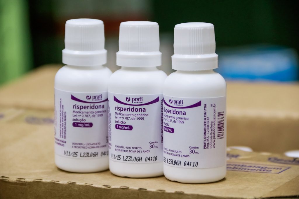 Risperidona e Insônia: Por Que Não Usar Como Remédio Para Dormir?