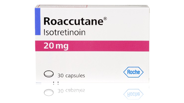 roacutan roche