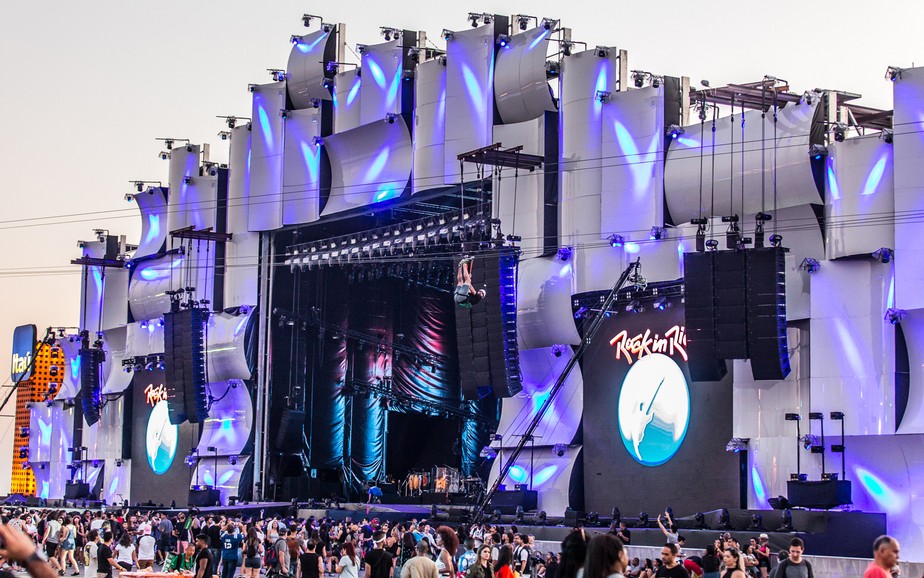 Rock in Rio 2017: Curiosidades e Inovações da Sétima Edição