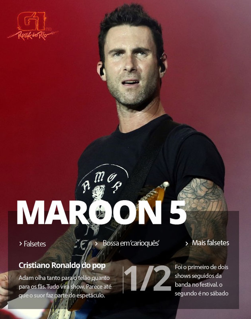 O Impacto Econômico do Rock in Rio 2017 no Rio de Janeiro