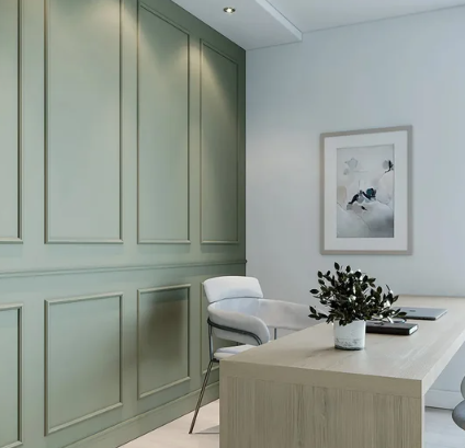 rodapé de poliestireno é bom?