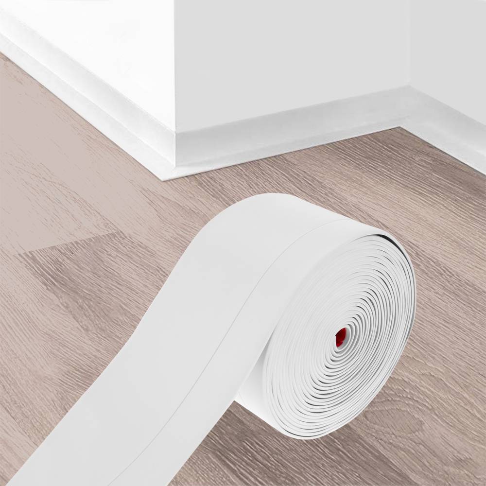 rodapé de borracha para cozinha