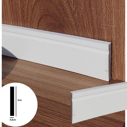 melhor rodapé autocolante