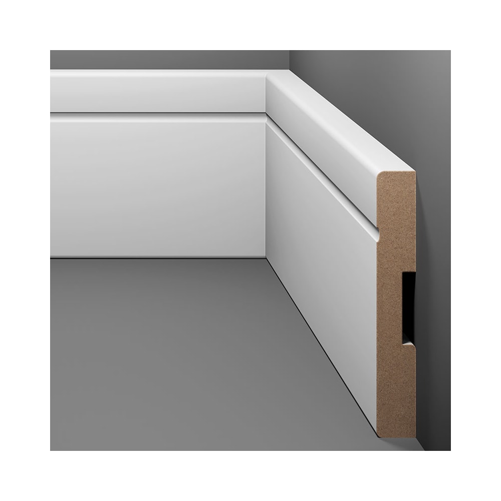 Rodapé de MDF vs. Poliestireno: Qual o Melhor para Cada Ambiente?