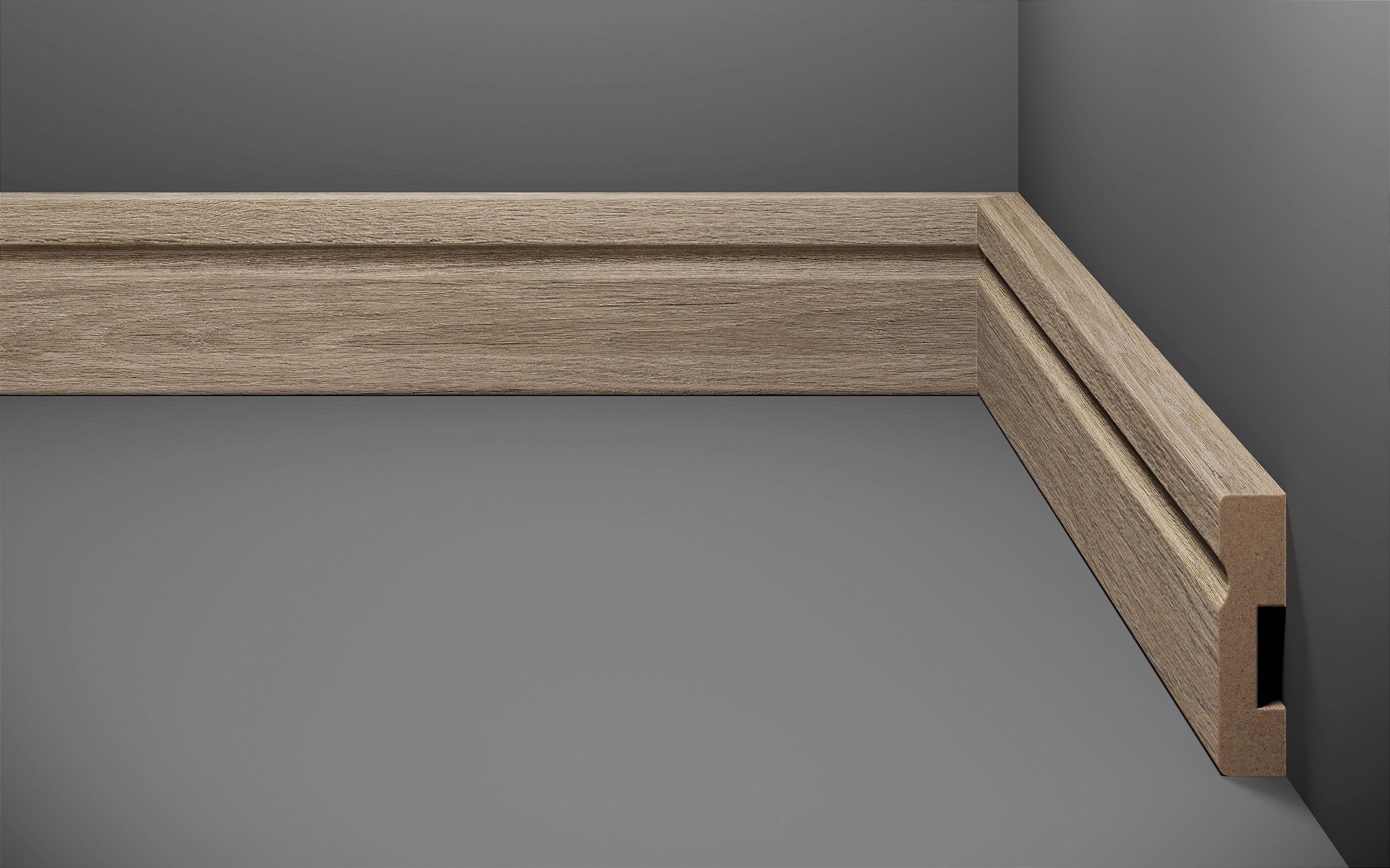 Rodapé de MDF: Modelos, Cores e Texturas para Transformar Sua Decoração