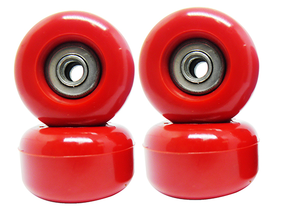 Dureza das Rodas de Skate: Entenda as Escalas A e D e Suas Aplicações