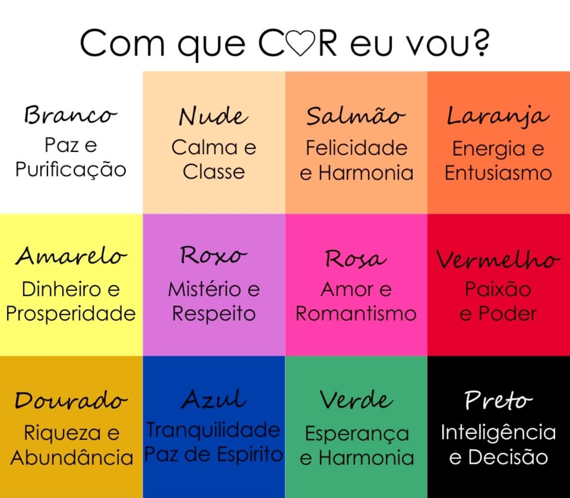 significado do rosa na virada do ano