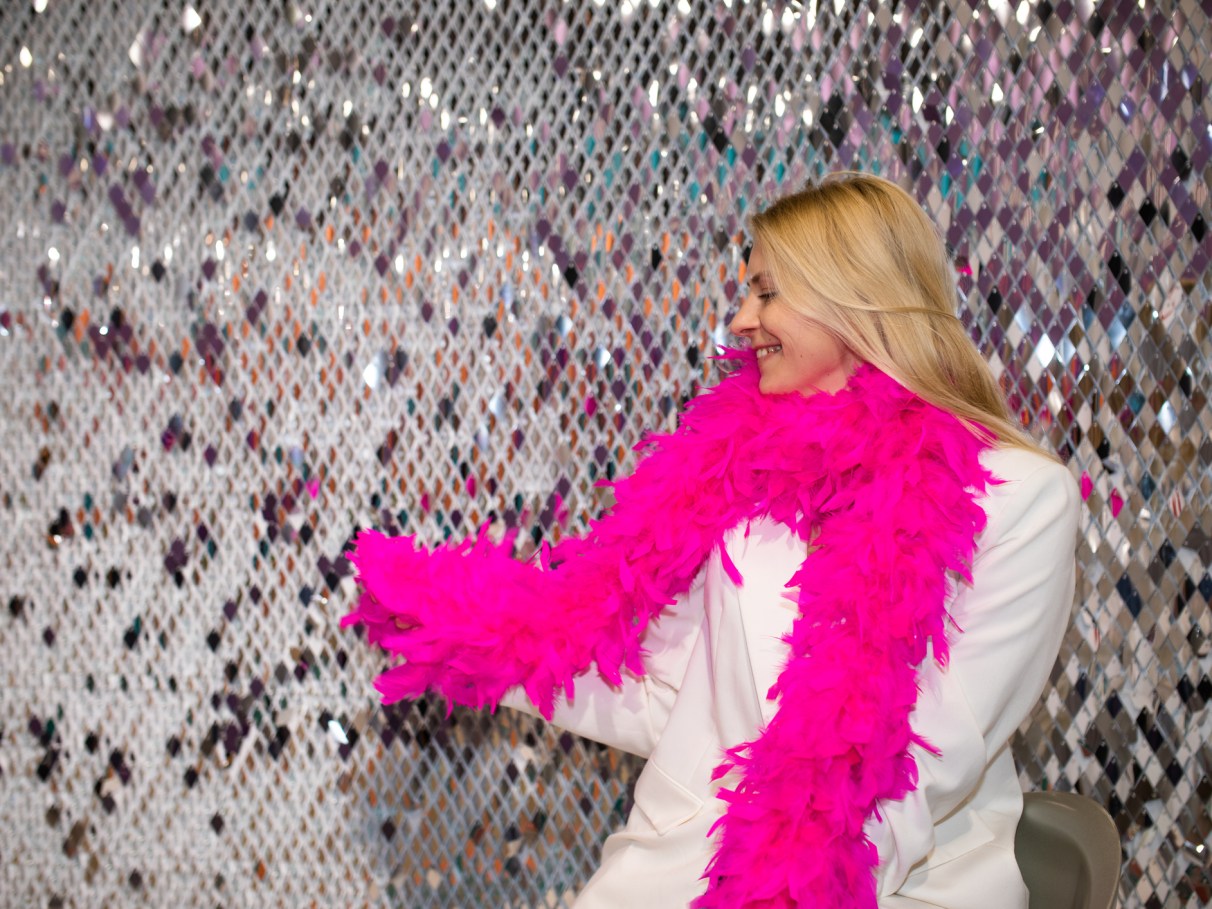 tendências de cores para réveillon 2026